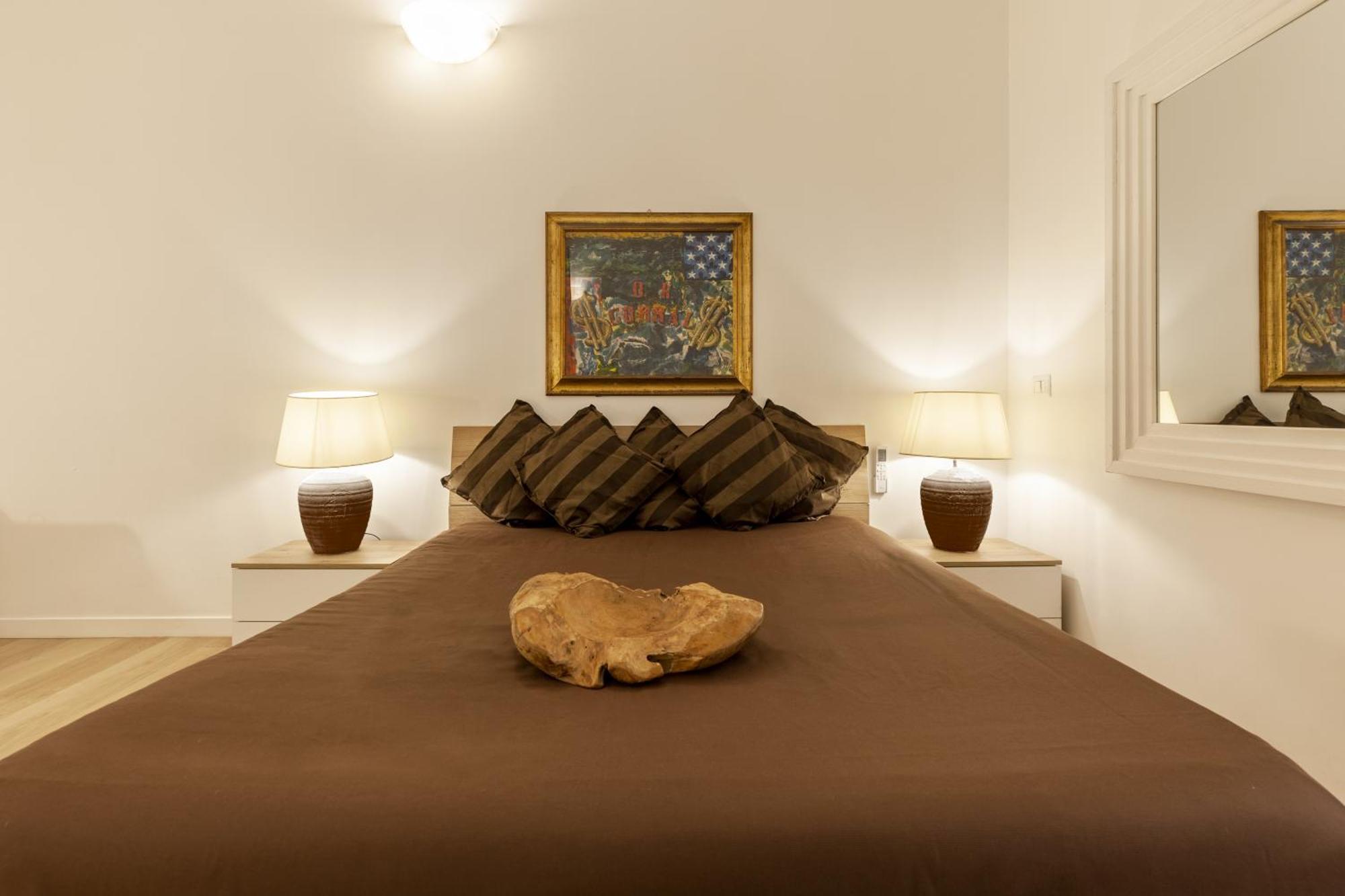 Next To Vatican Museum Luxury Flat Roma Eksteriør bilde