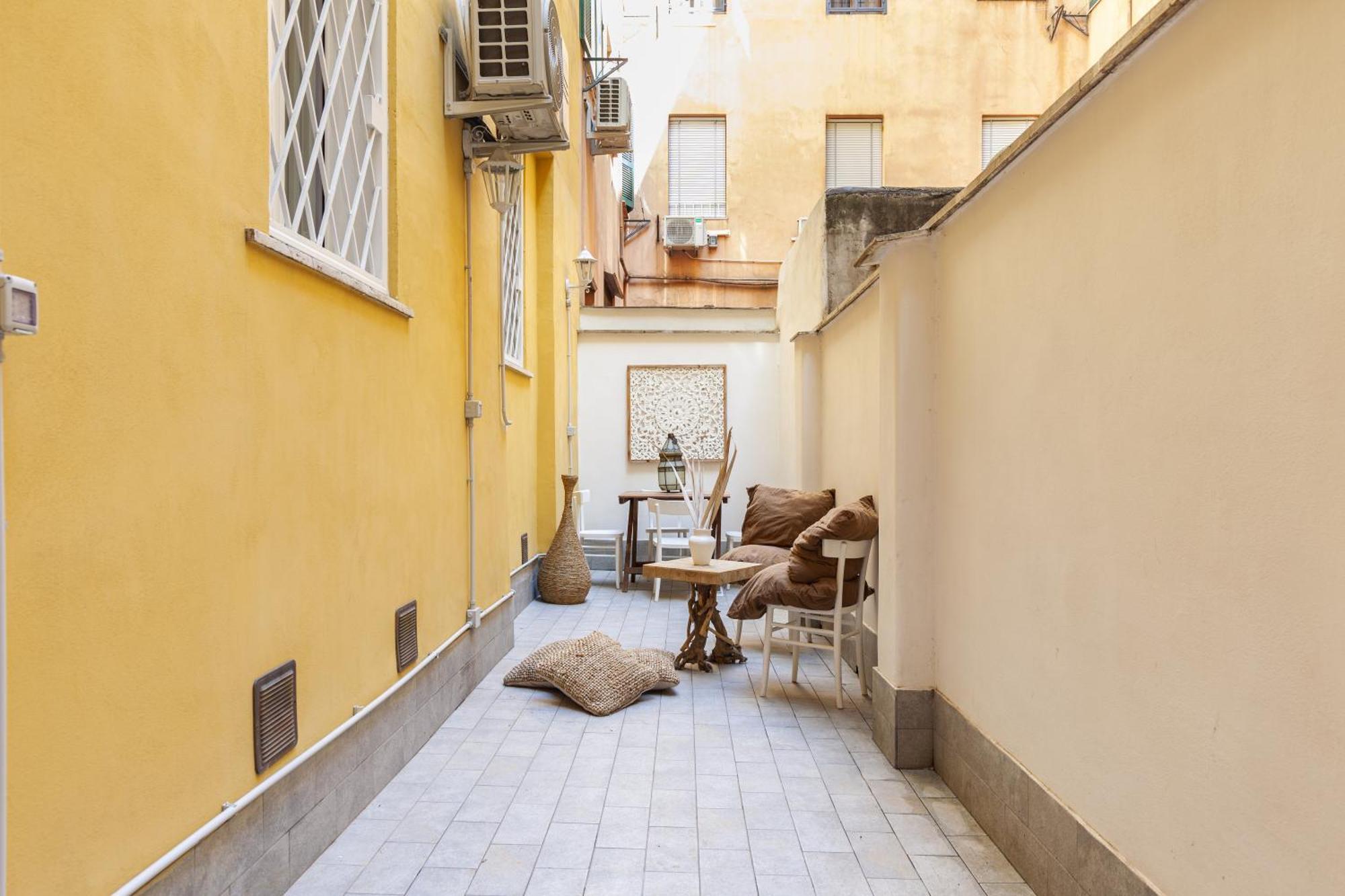 Next To Vatican Museum Luxury Flat Roma Eksteriør bilde