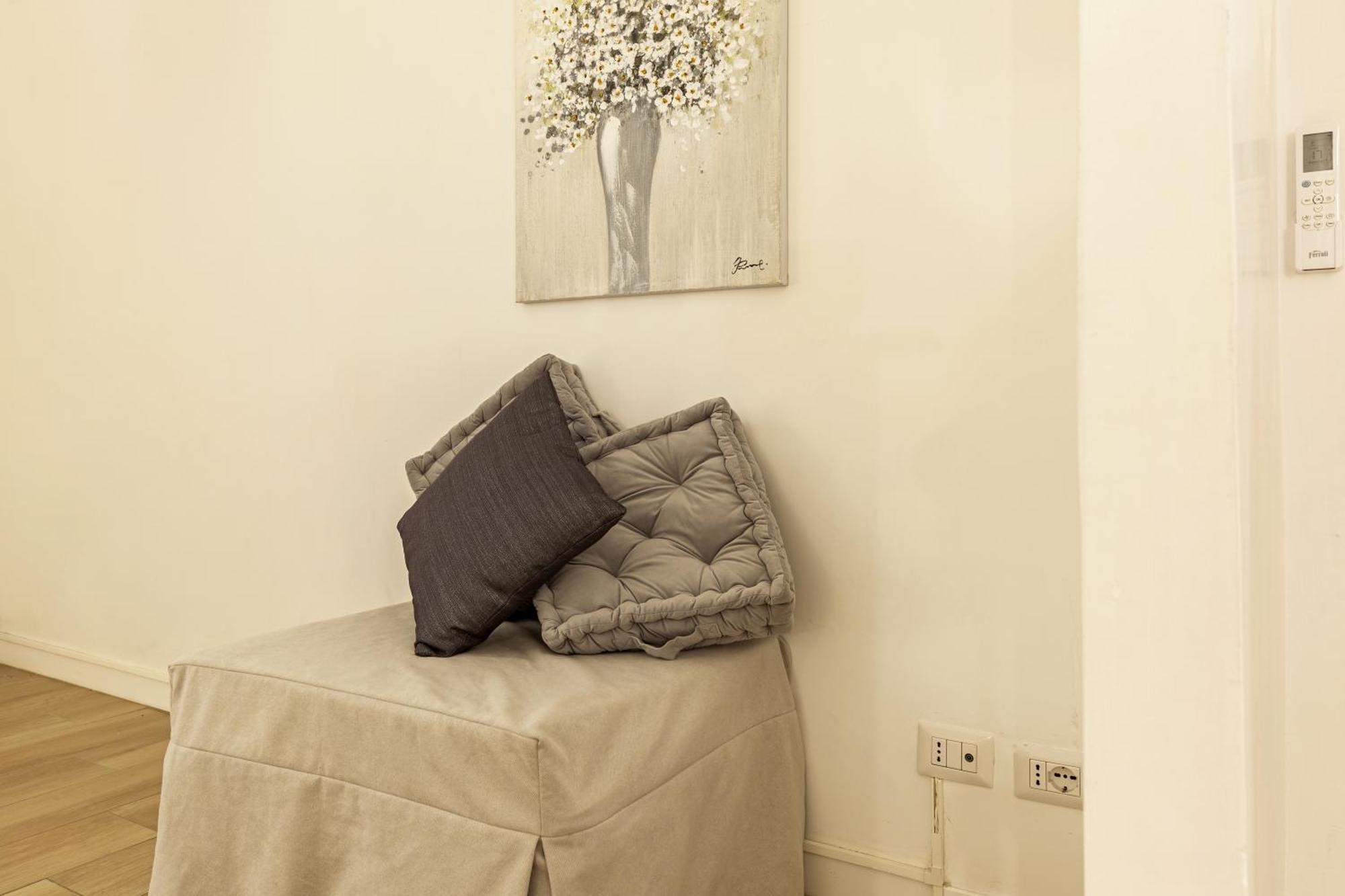 Next To Vatican Museum Luxury Flat Roma Eksteriør bilde