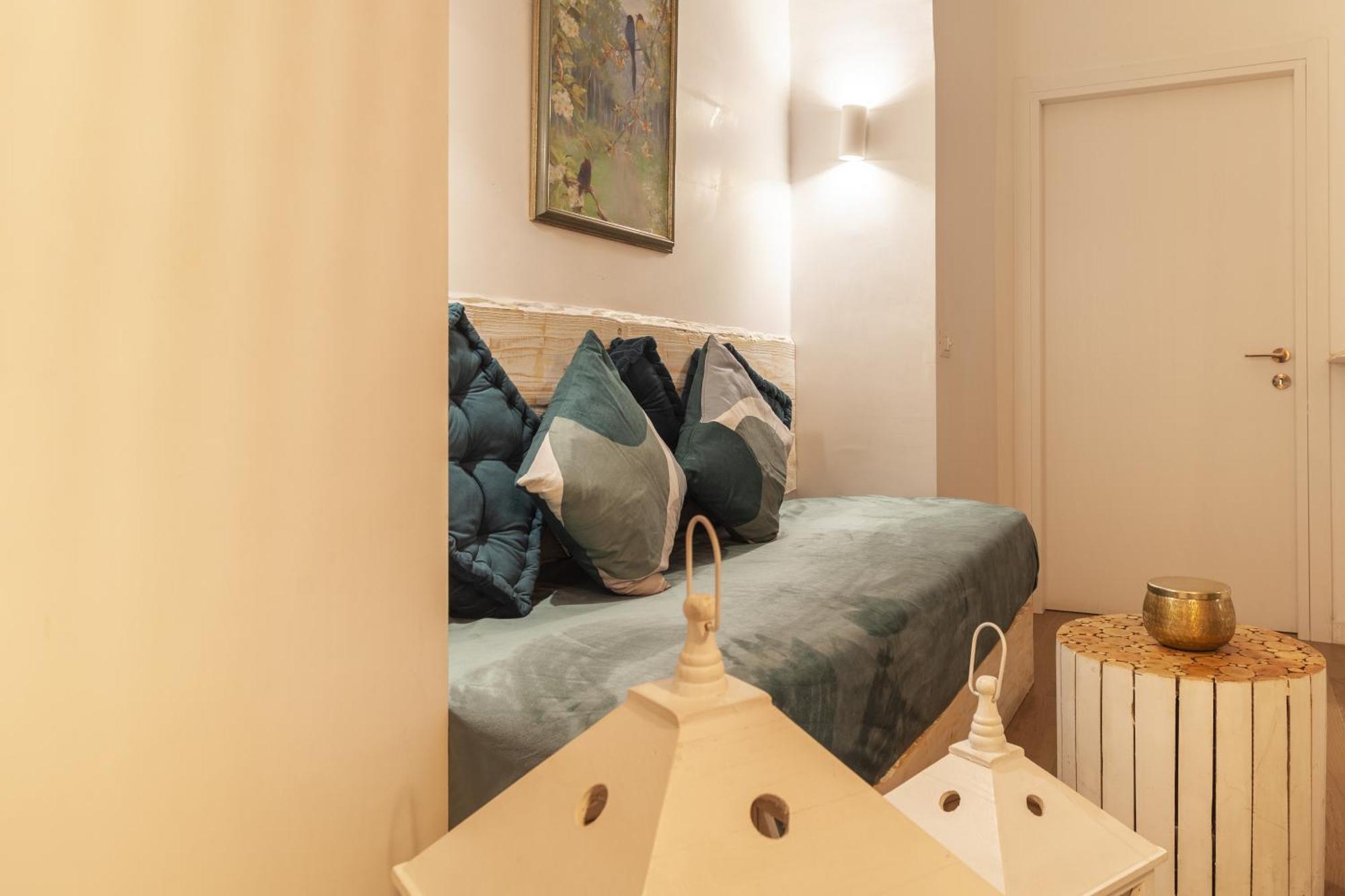 Next To Vatican Museum Luxury Flat Roma Eksteriør bilde