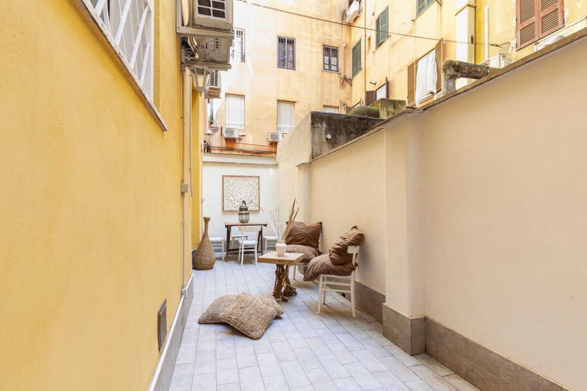 Next To Vatican Museum Luxury Flat Roma Eksteriør bilde
