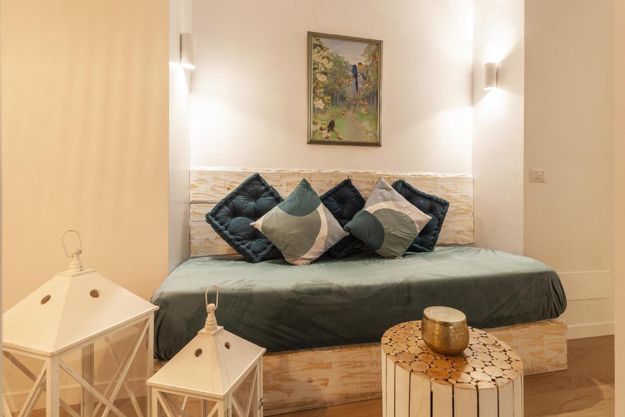 Next To Vatican Museum Luxury Flat Roma Eksteriør bilde