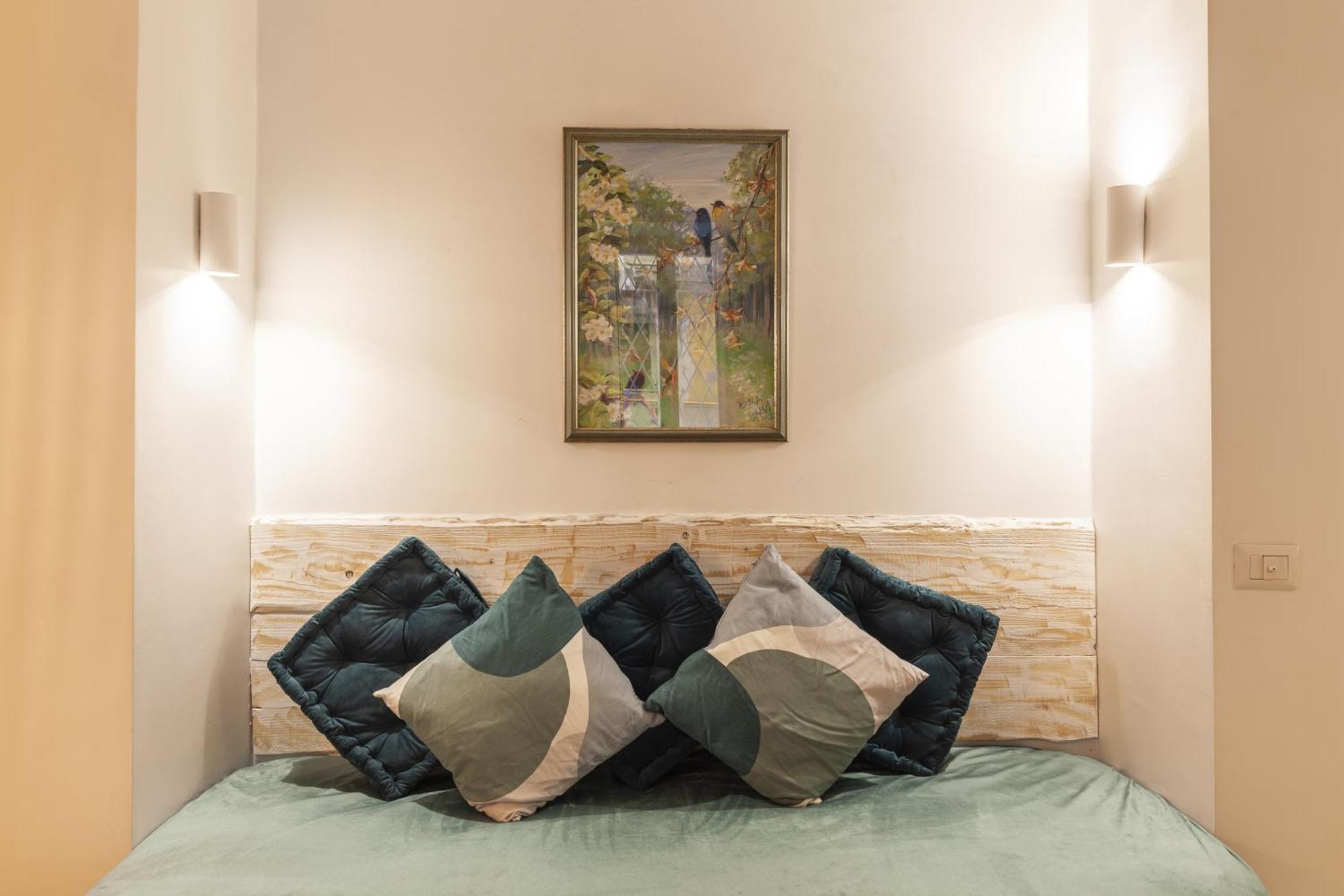 Next To Vatican Museum Luxury Flat Roma Eksteriør bilde