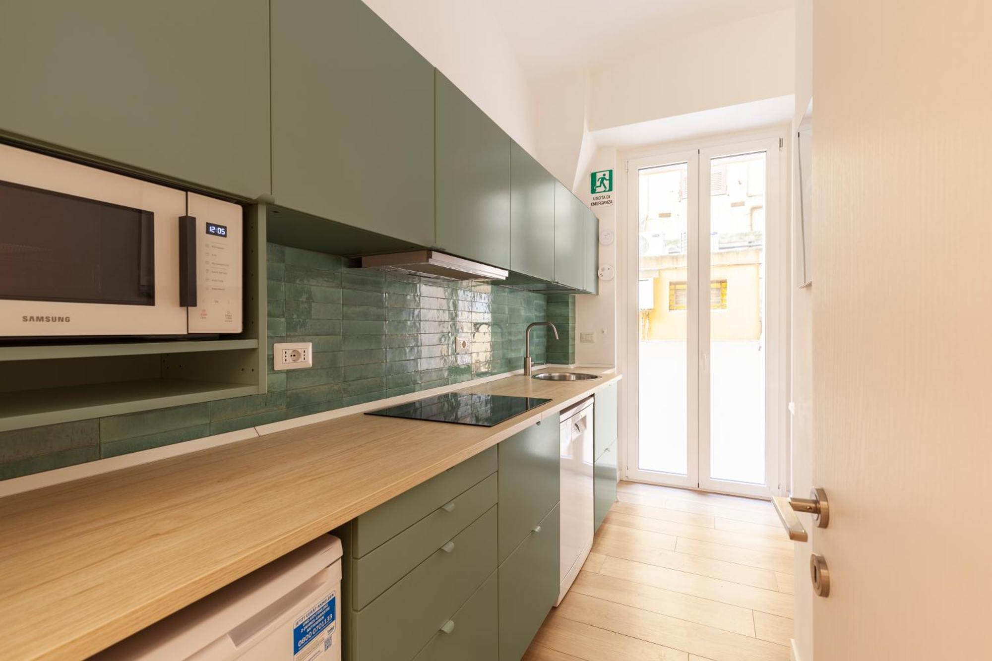 Next To Vatican Museum Luxury Flat Roma Eksteriør bilde